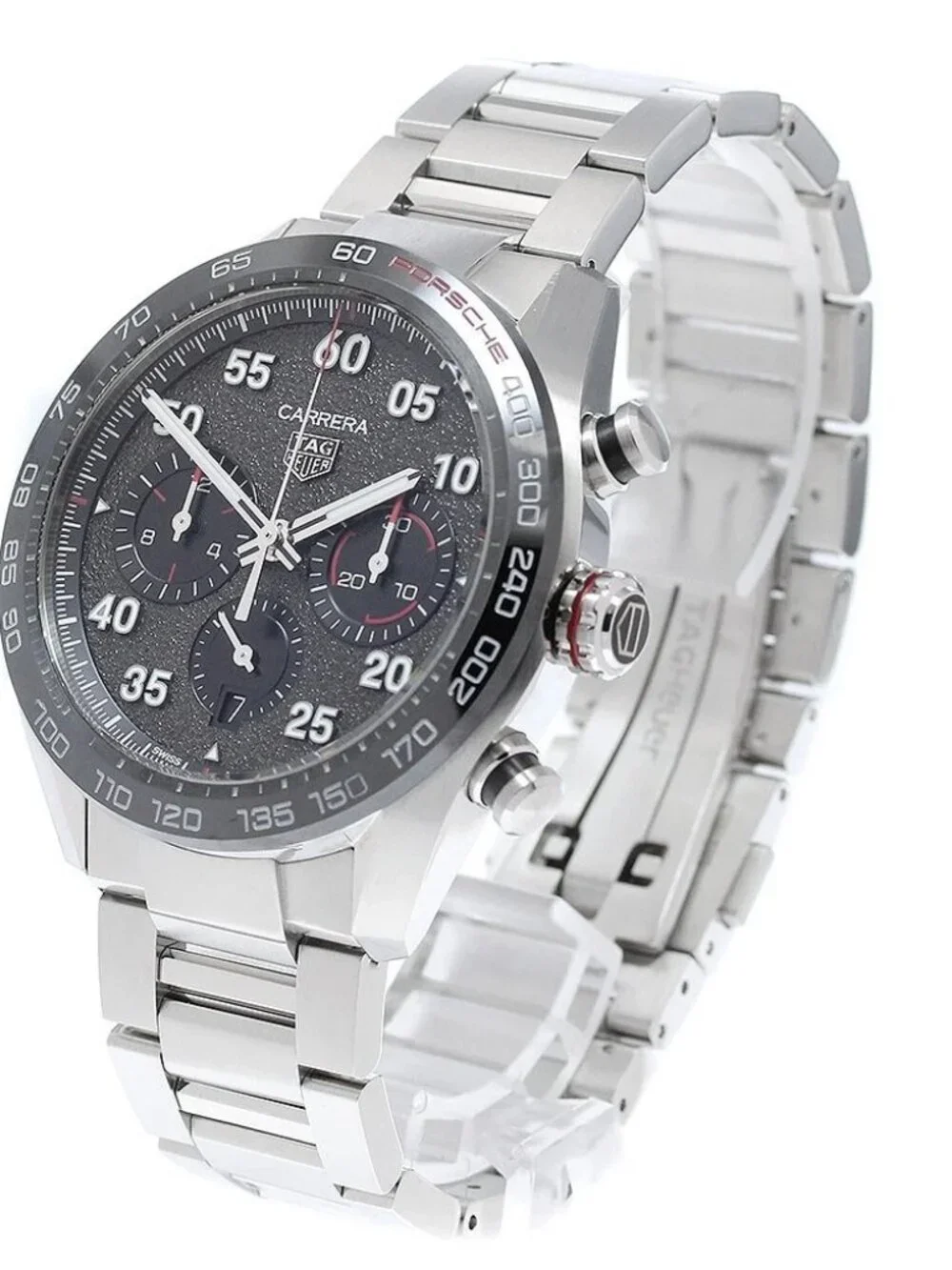 TAG HEUER Carrera Chronograph Porsche